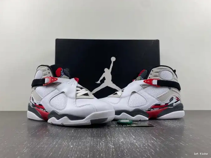 1st Kicks Shoes 8 Bugs (2013) Air Bunny Retro 305381-103 Jordan 0507